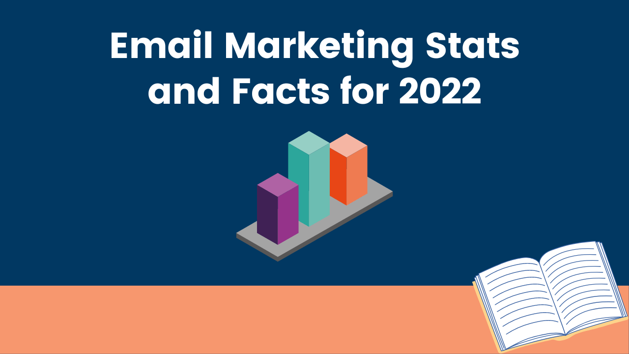 You are currently viewing 20 Stats and Facts You Should Know Before Starting an Email Marketing in 2022