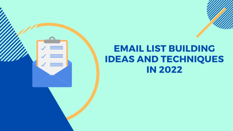 Effective Email List Building Ideas and Techniques