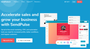 SendPulse