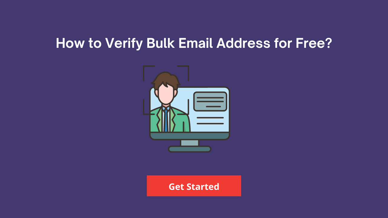 You are currently viewing How to Verify Bulk Email Address for Free?