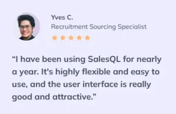 Salesql customer reviews