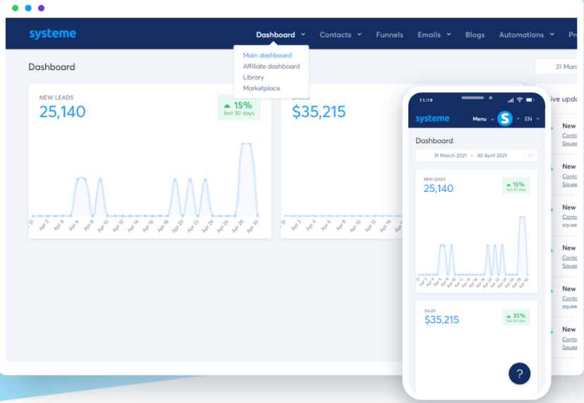 Systeme.io