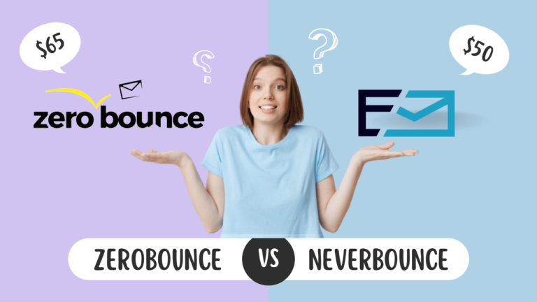 Zerobounce Vs Neverbounce