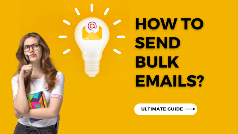 can salesforce send bulk emails