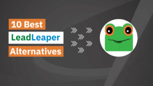 Read more about the article 10 Best LeadLeaper Alternatives & Competitors in 2023