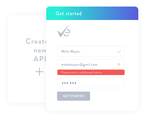 EmailListVerify api