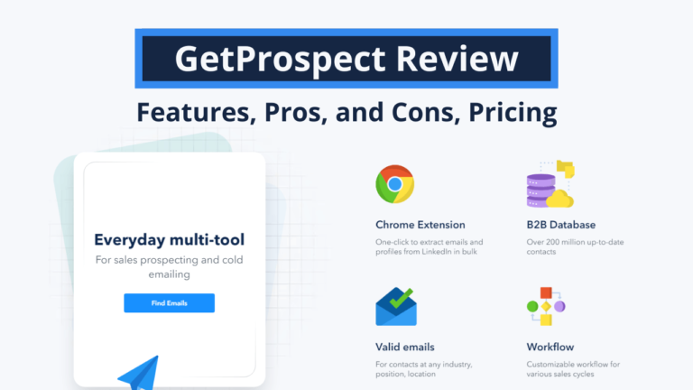 GetProspects Review