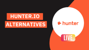 Read more about the article 15 Best Hunter.io Alternatives in 2023