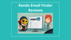Read more about the article Kendo Email Finder Reviews 2023: Features, Pros and Cons, Discount