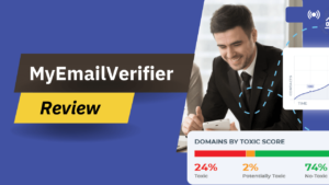 Read more about the article MyEmailVerifier Review 2023: Features, Pros and Cons, Pricing