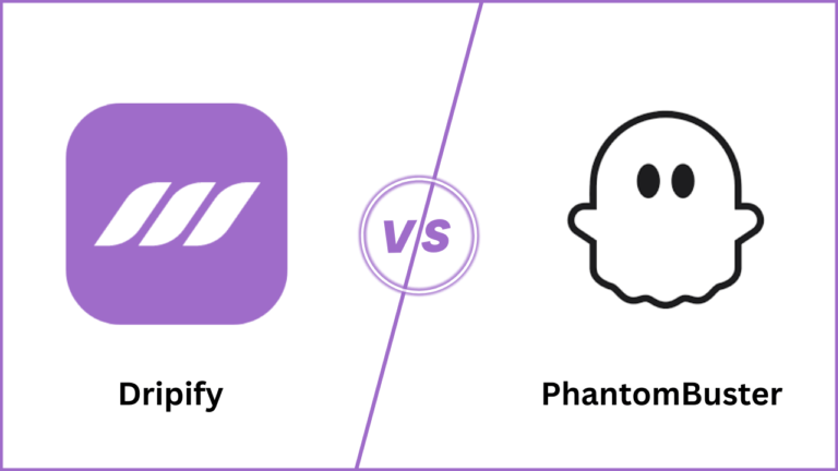 PhantomBuster Vs Dripify