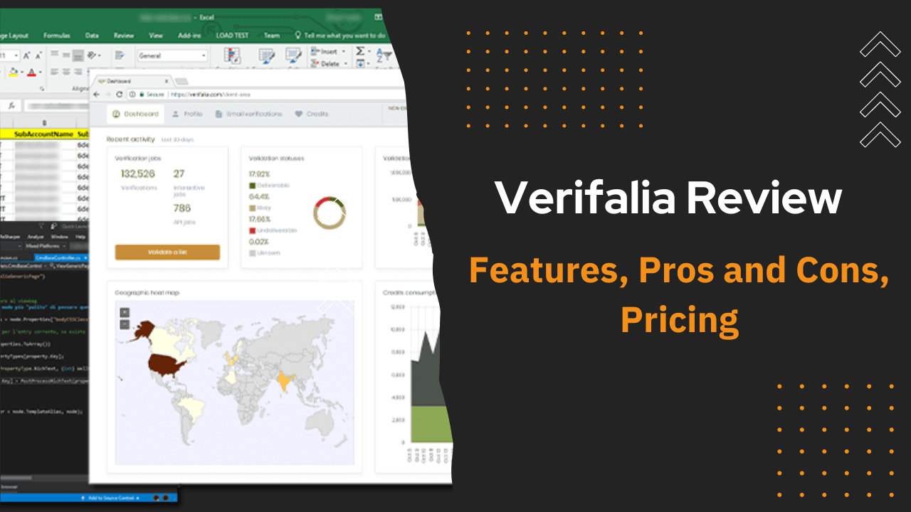 You are currently viewing Verifalia Review 2023: Features, Pros and Cons, Pricing