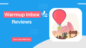 Read more about the article Warmup Inbox Review 2023: Features, Pros and Cons, Pricing