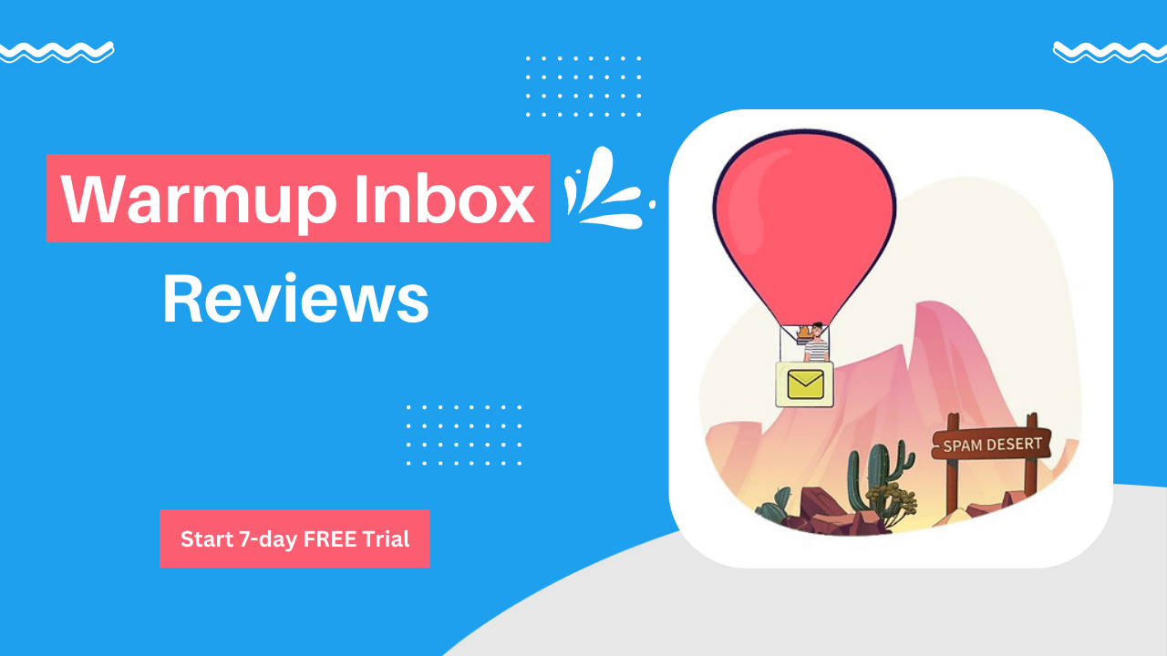 You are currently viewing Warmup Inbox Review 2023: Features, Pros and Cons, Pricing