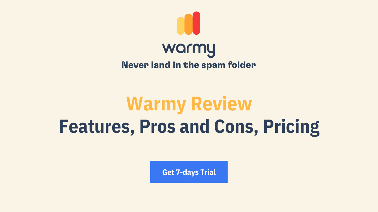 You are currently viewing Warmy Review 2023: Features, Pros and Cons, Pricing