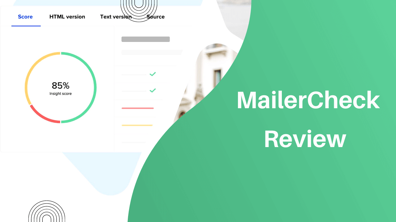 You are currently viewing MailerCheck Review 2023: Features, Pricing, Pros, and Cons