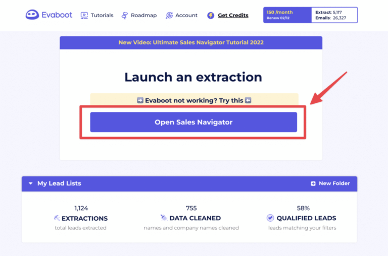 Evaboot Review: Features, Pricing & Lead Enrichment (2026)