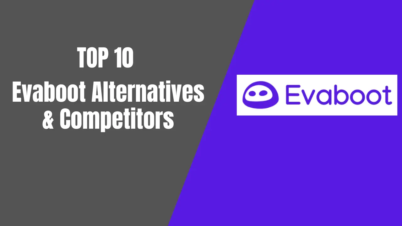 You are currently viewing Top 10 Evaboot Alternatives and Competitors in 2023