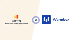 Read more about the article Warmy vs Warmbox.ai: Which Email Warmup Service is Better?