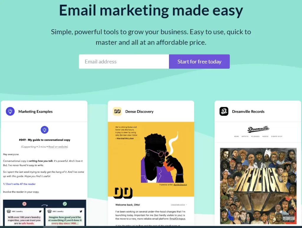 Cheapest Email Marketing Platforms