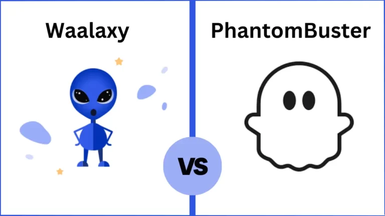 Waalaxy VS PhantomBuster