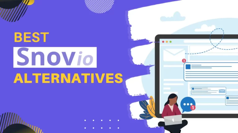 Best Snov.io Alternatives