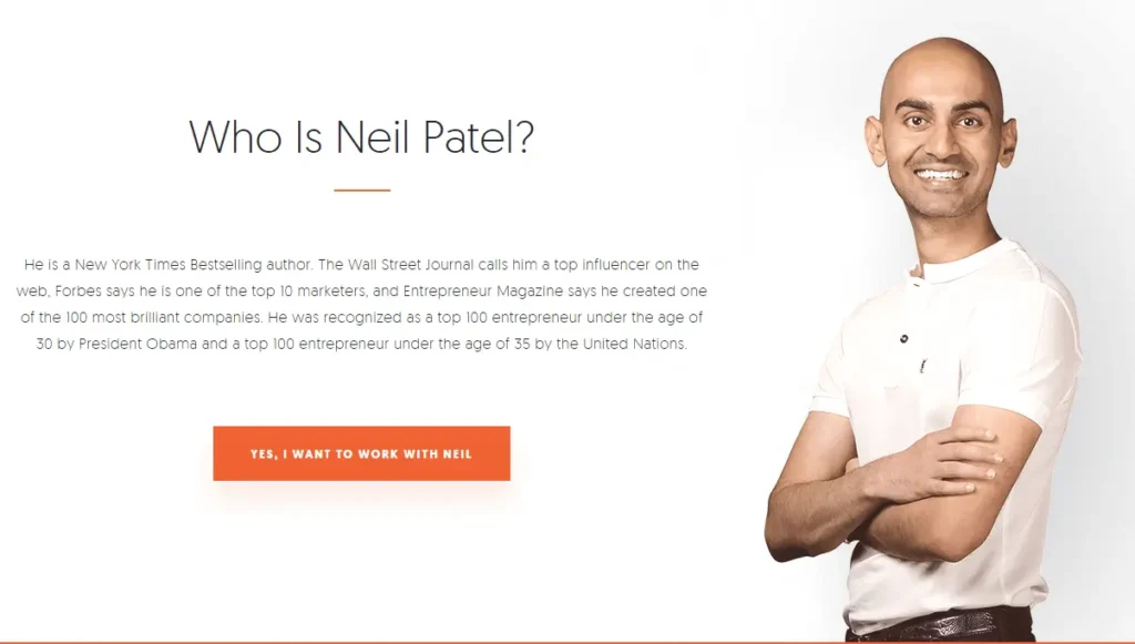 Neil Patel