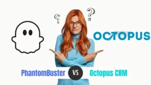 Read more about the article PhantomBuster vs Octopus CRM Side-By-Side Comparison 2024