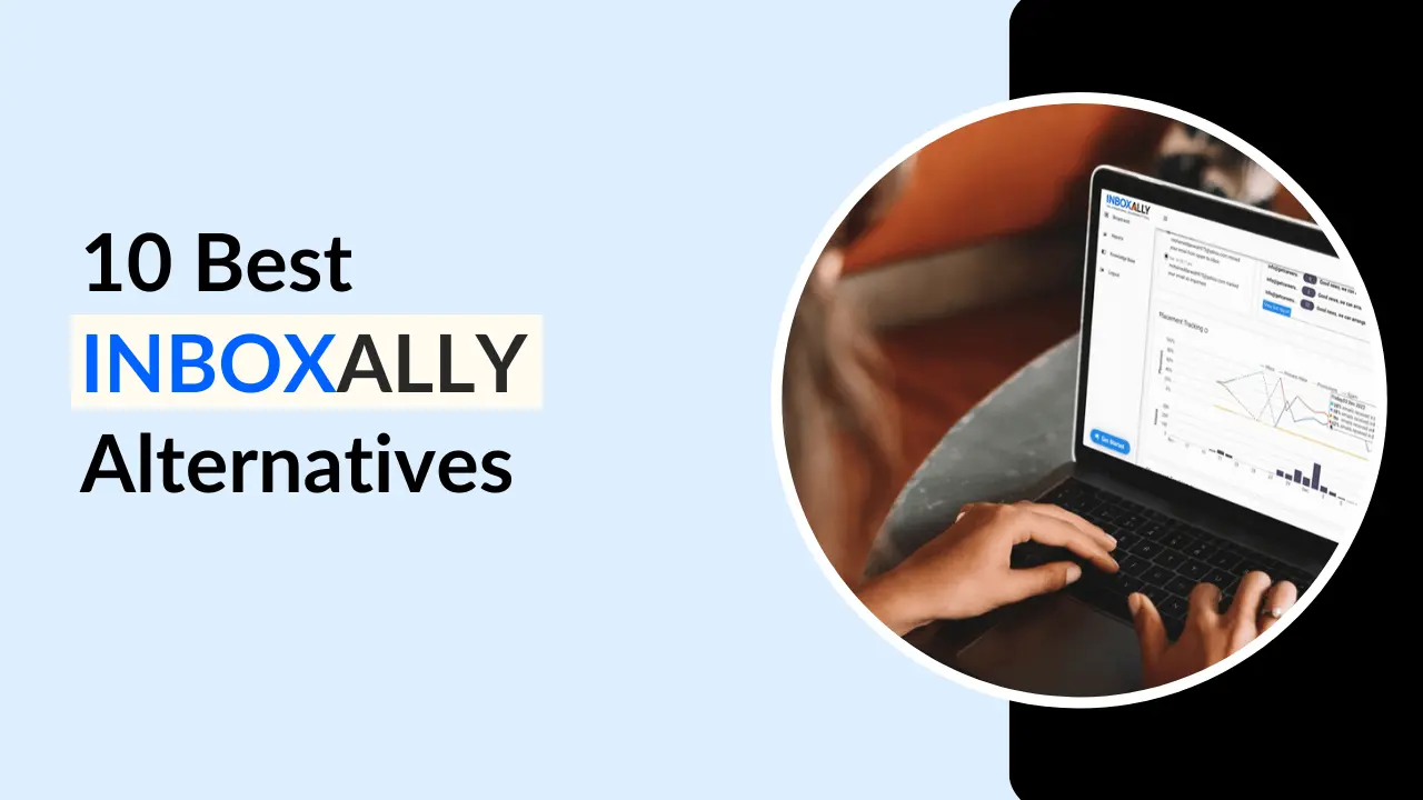You are currently viewing 10 Best InboxAlly Alternatives in 2023 : Free & Paid
