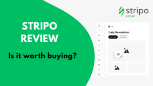 Read more about the article Stripo Review 2023 : Is it the Best Drag-and-drop Editor?