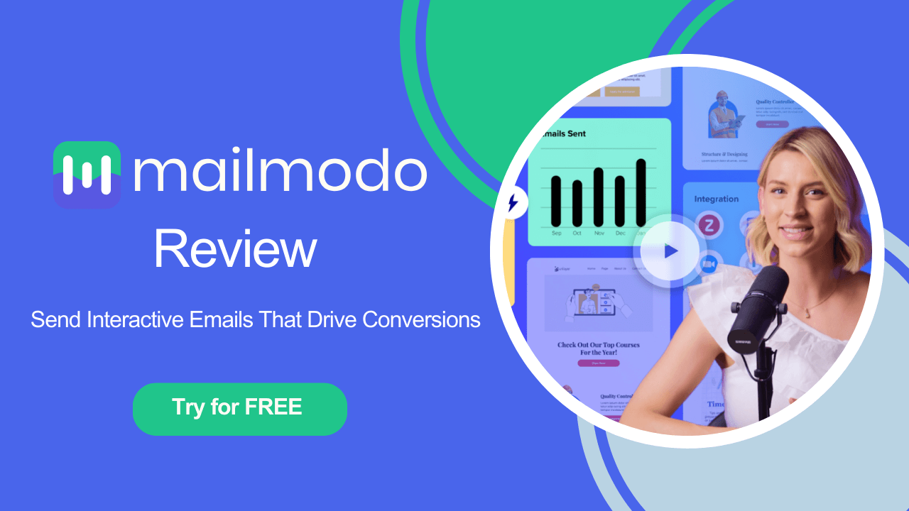 You are currently viewing Mailmodo Review 2024: Features, Pricing, Pros, and Cons