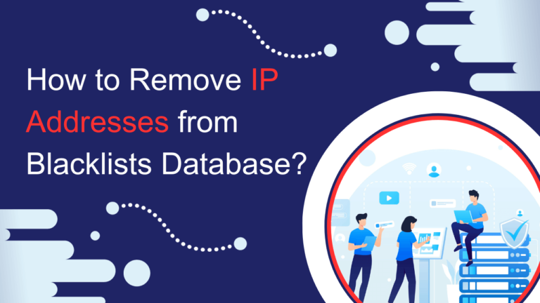 Removing IP Addresses from Blacklists