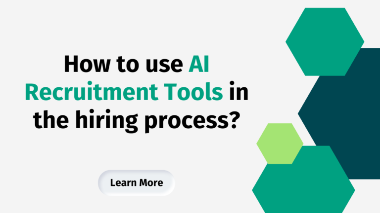 AI recruitment tools