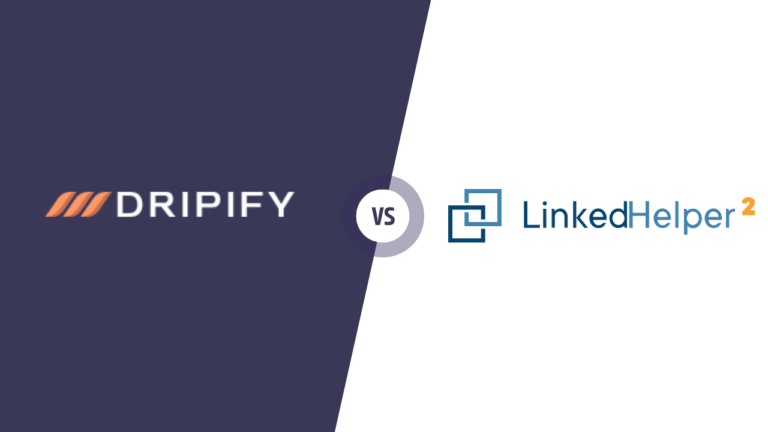 Dripify VS Linked Helper