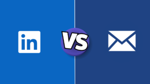 Read more about the article LinkedIn Vs Email: Which Is The Best Choice For Prospecting?