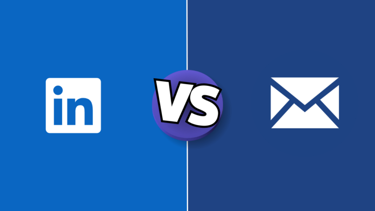 LinkedIn vs Email