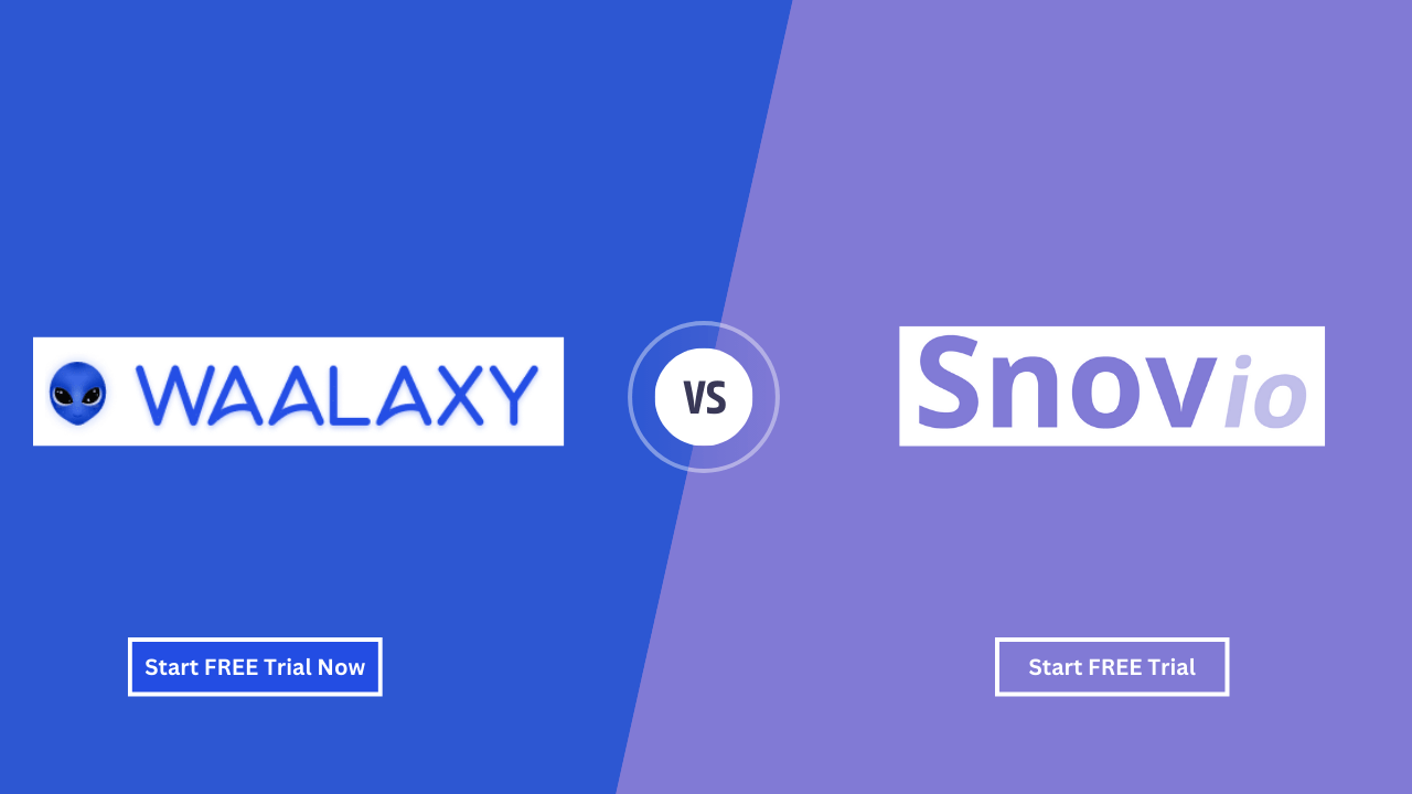 Waalaxy vs Snov.io