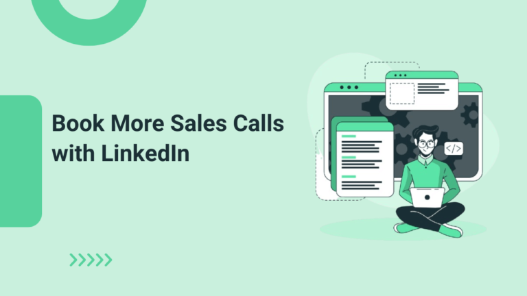 Book more SaaS demos with LinkedIn