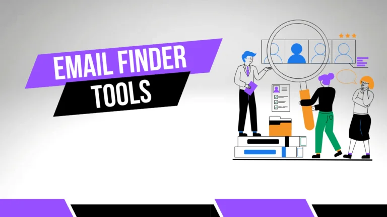 15 Best Email Finder Tools for 2026: Free and Premium