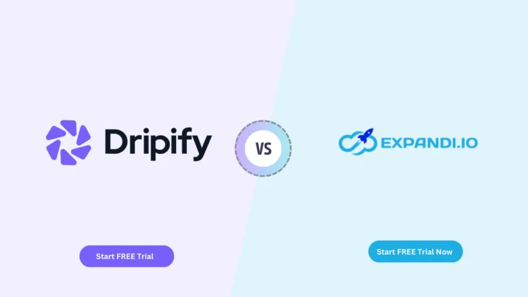 Dripify vs Expandi